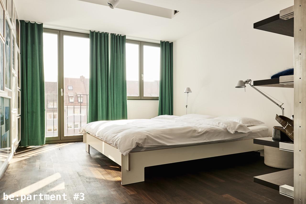 No Shoes Hotel Nürnberg Kültér fotó